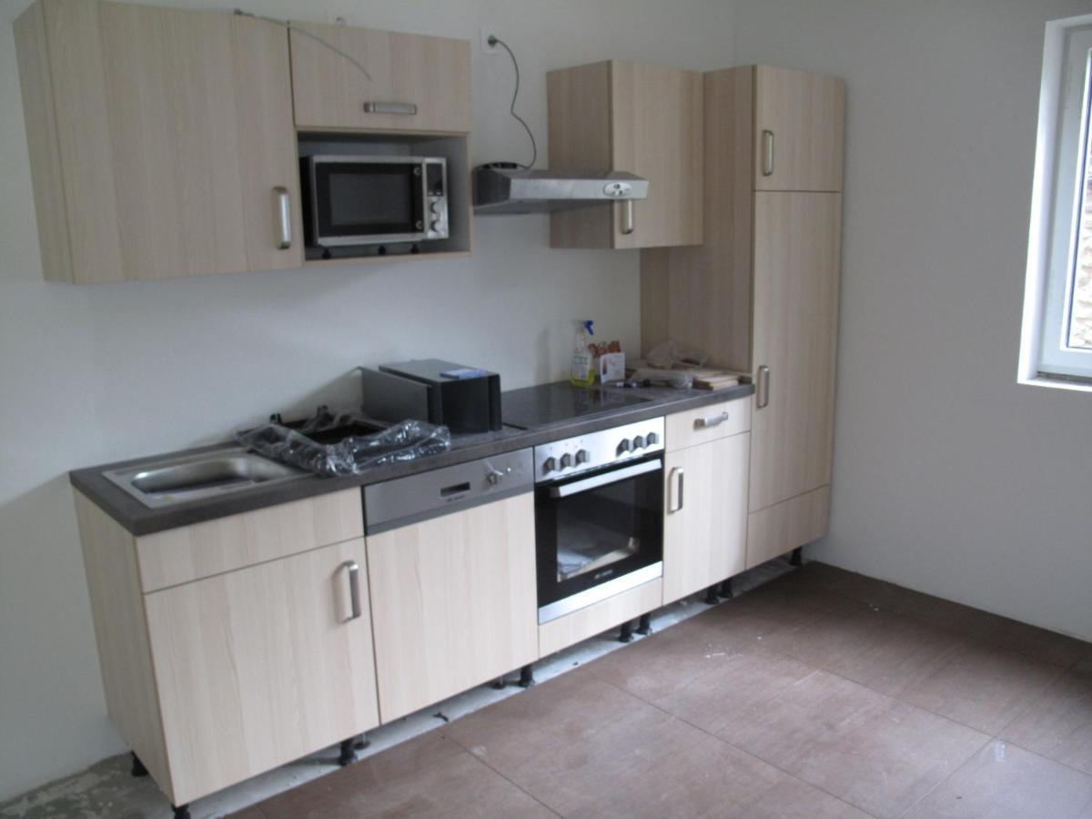 Apartment Leonie - Ges 160 By Interhome Ленгенфельд Екстер'єр фото
