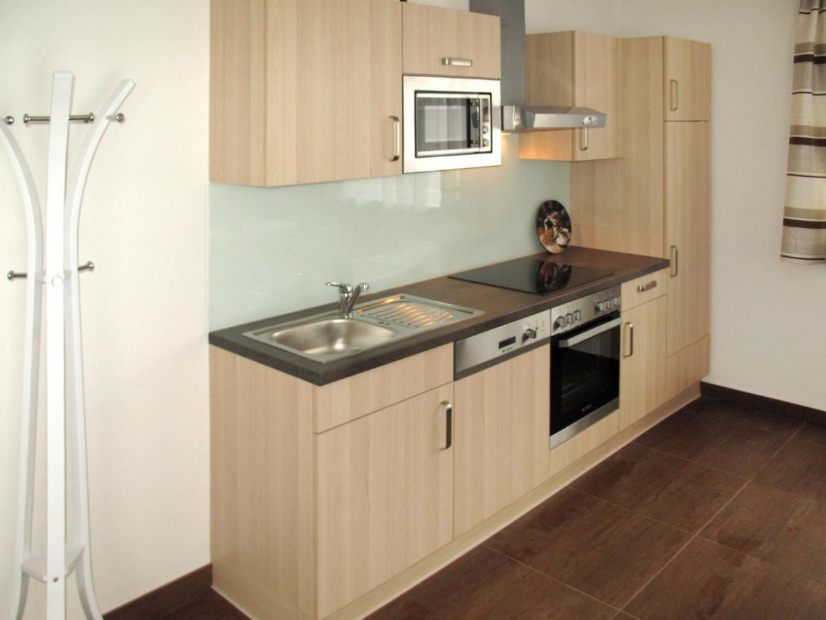 Apartment Leonie - Ges 160 By Interhome Ленгенфельд Екстер'єр фото