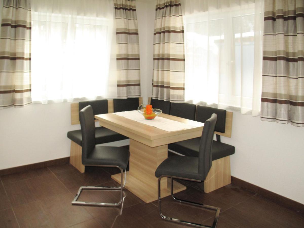 Apartment Leonie - Ges 160 By Interhome Ленгенфельд Екстер'єр фото